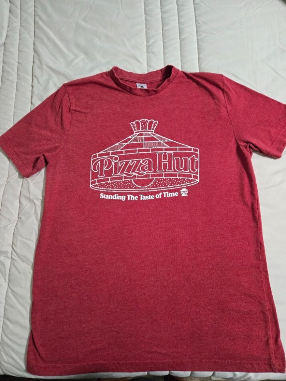 Pizza Hut - Standing the taste of Time Graphic Tee